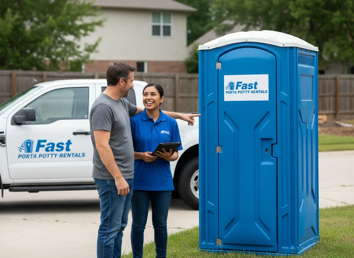 Standard Porta Potty Rentals Pompano Beach, FL FAQs
